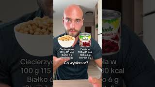 Porównanie Produktów Ciecierzyca Vs. Fasola. Co Wybierasz ?