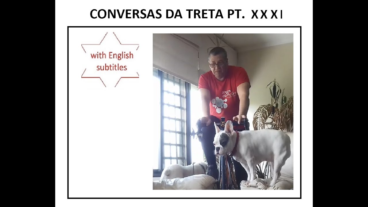 TREINO EM ROLOS CONVERSA DA TRETA PT. XXXI YouTube
