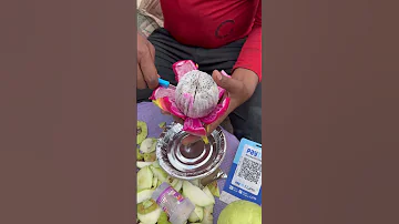 First Time Trying Dragon Fruit Dragon Fruit From Thailand High In Fiber And Very Healthy 