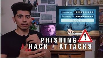 PHISHING ATTACK / HACK | #introduction | #tech | Akash Badola