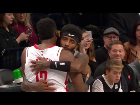 Brooklyn Nets vs Houston Rockets | November 1 2019