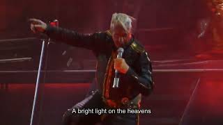 Rammstein (Live Multicam) Mein Herz Brennt - Soldier Field Chicago, Il 9/03/2022