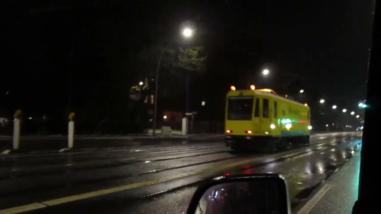 BVG Gleisschleifwagen (Schleifkuh)