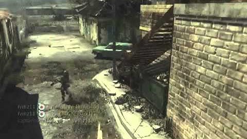 crazy semtex double kill!