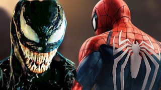 Venom Vs Spider-man Fight Scene | 3D Animation Video | @mightyraccoon