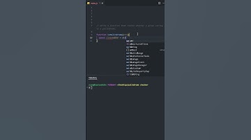 This interview question is very popular  #coding #javascript #programming #html #css #interview #js