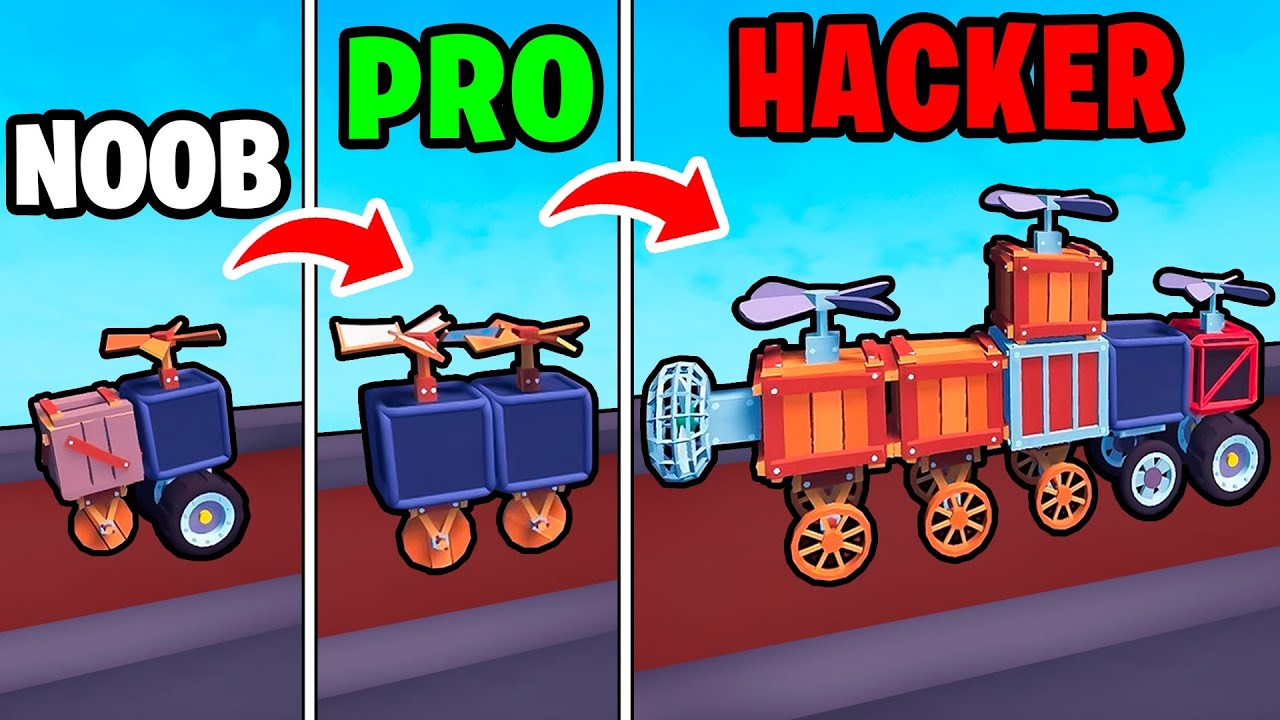 Die BESTE ENTWICKLUNG vom BAUEN VON AUTO FUSIONEN!