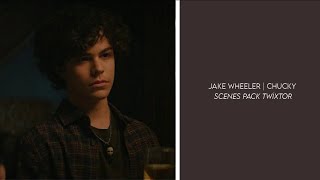 Jake Wheeler Chucky Scenes Pack With Twixtorcoloring 1080P