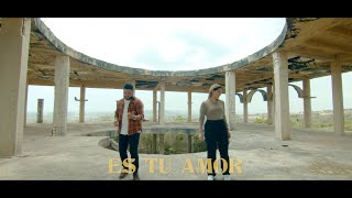 Video thumbnail of "Kika Reyes FT. Luis Fabián - Es tu Amor"