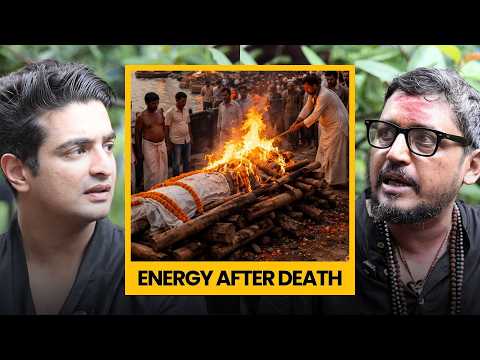 What Happens to Energy After Death?