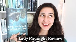 Lady Midnight Spoiler Free Review!