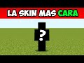 ESTA ES LA CUENTA MÁS CARA DE TODO Minecraft