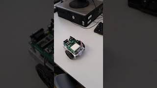 Check for Understanding #4: Moving Boe-Bot by Ivy, Ayana, Nidhi, Naomi, & Aditi