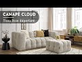 Canap cloud  bobochic paris