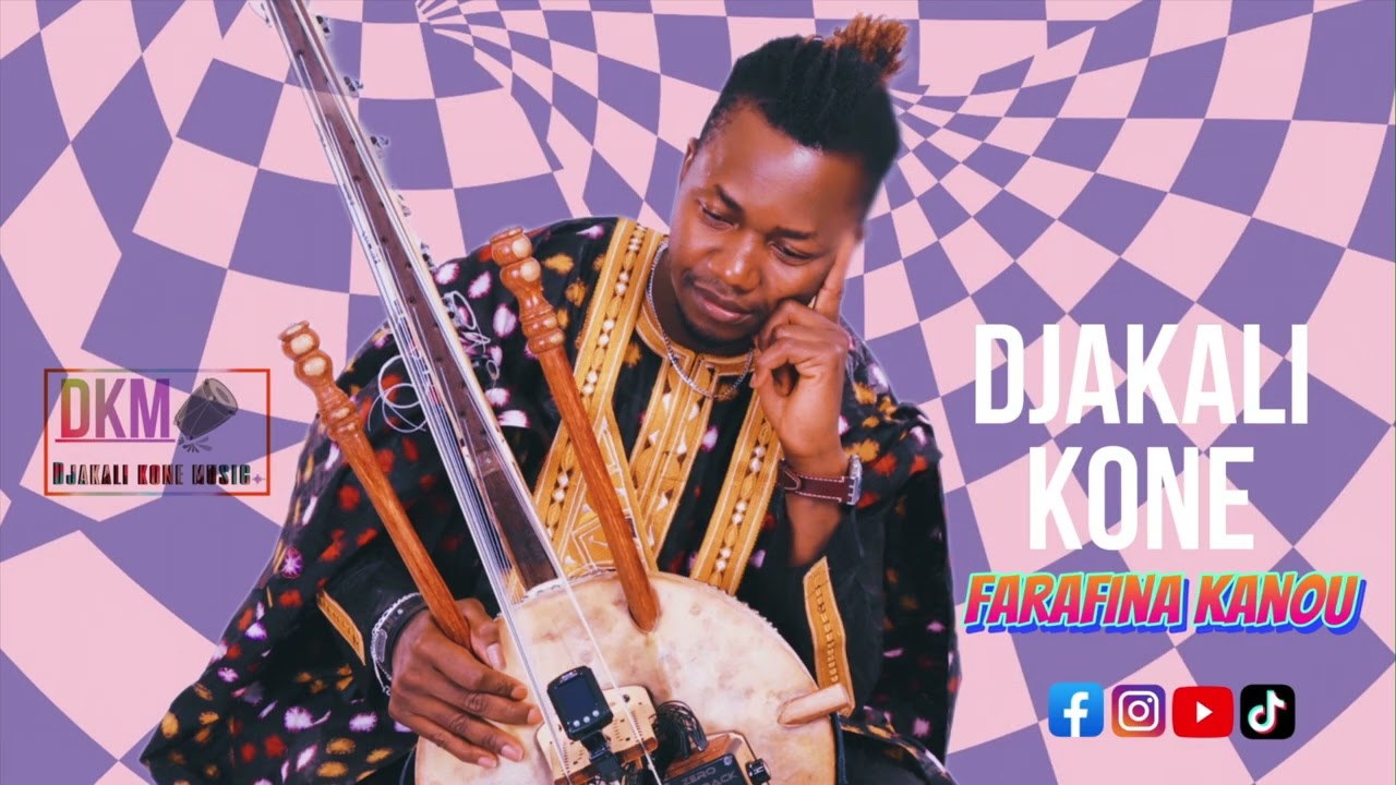 Djakali Kone- farafina kanou