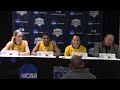 #MECWBB: West Liberty Postgame (3/7/15)