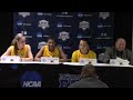#MECWBB: West Liberty Postgame (3/7/15)