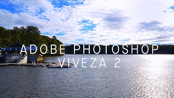 Photoshop: Viveza 2 (Google Nik Collection) Tutorial