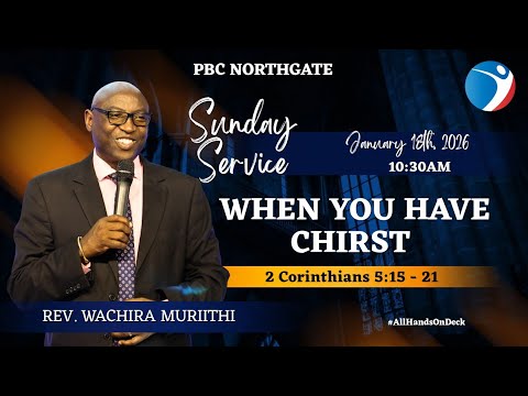 Sunday Service 18th January 2026 - YouTube