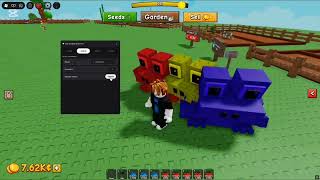 ☘️GROW A GARDEN SEED & PET🐕 SPAWNER SCRIPT🔥🔥