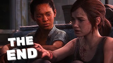 THE LAST OF US PART 1 LEFT BEHIND DLC PS5 Gameplay Walkthrough PART 3 - ENDING (FULL GAME)