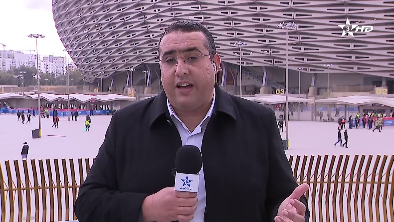 🎙️ | سفيان الراشيدي يتحدث عن جديد المنتخب الوطني قبل المباراة