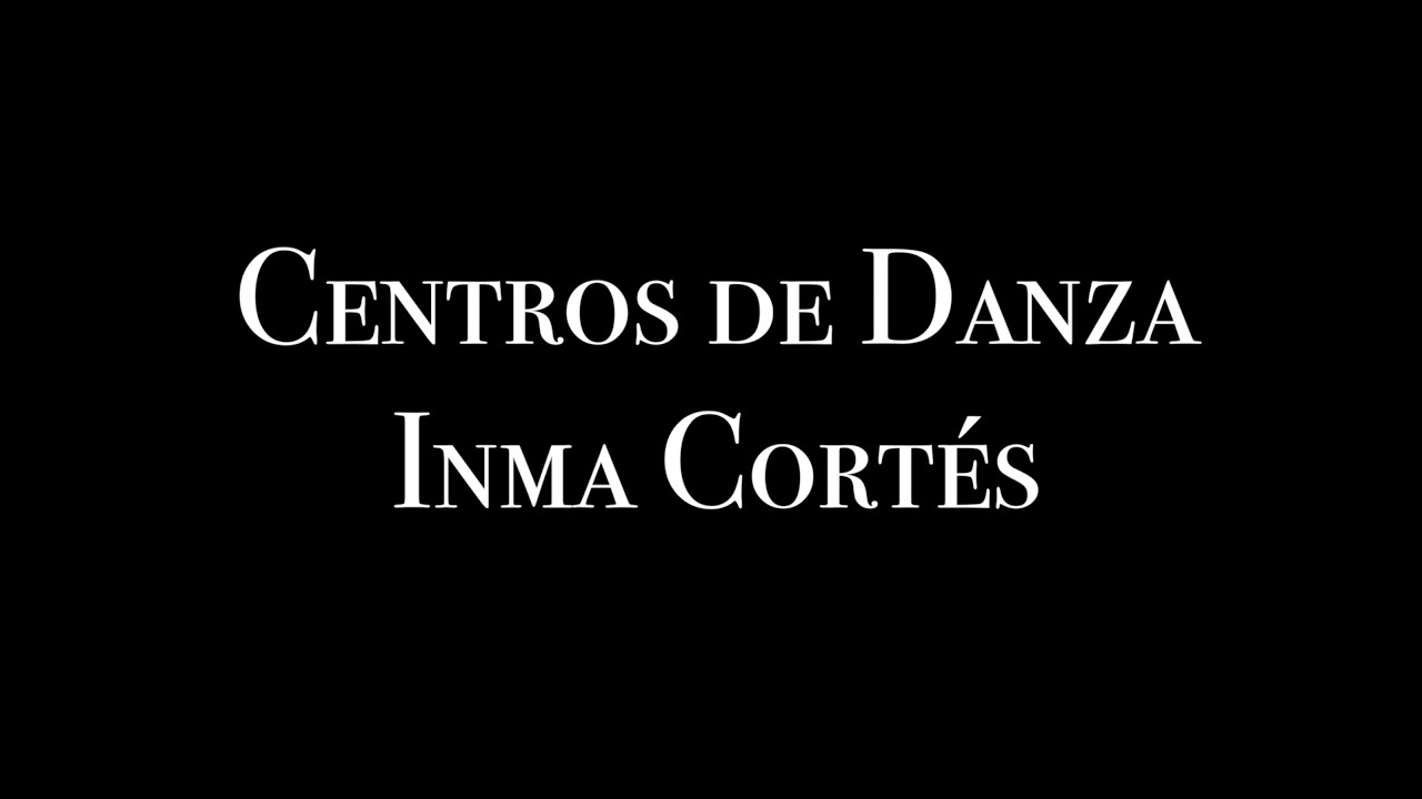 Centros de Danza Inma Cortés 2017