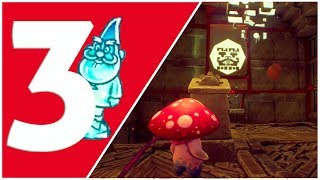 картинка: Третий Алмазный Гном в Городском Центре | Plants vs. Zombies: Битва за Нейборвиль