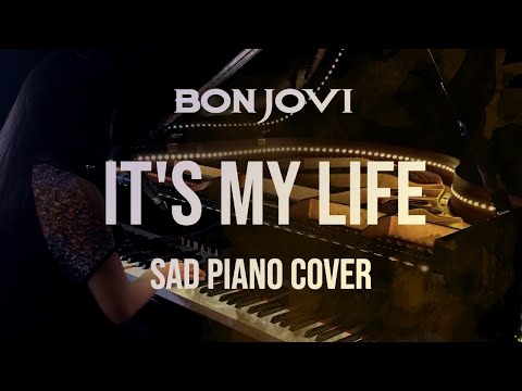 It's My Life (Piano accompaniment only) - Bon Jovi