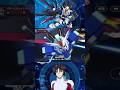 【Gジェネエターナル】SR フォースインパルスガンダム 武装アニメ #Shorts #ジージェネエターナル