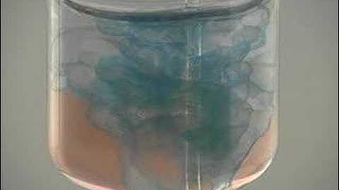 Reaction of Sodium Hydroxide with Cobalt(II) Chloride