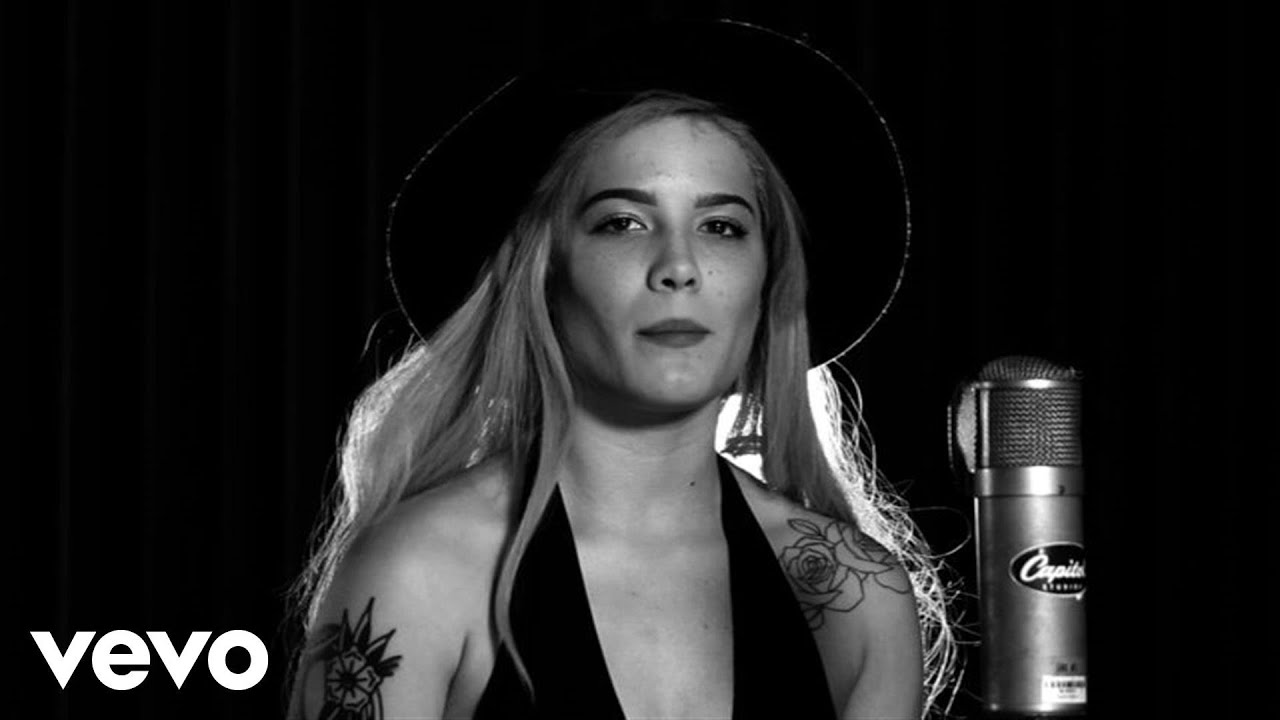 Halsey - 1 mic 1 take - ghost