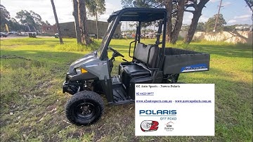 Lithium Battery Upgrade for Polaris Ranger EV Australia