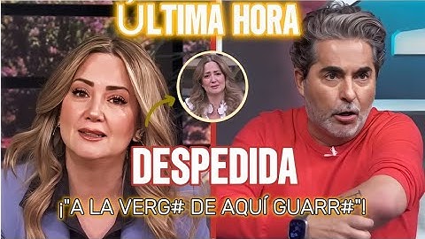 🔥¡EXPULSADA! RAÚL ARAIZA DESTAPA la MENTIRA que SENTENCIA a ANDREA LEGARRETA🤯