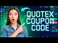Quotex Promo Code 2025 | CONFIRMED 50% Bonus + FREE Account!