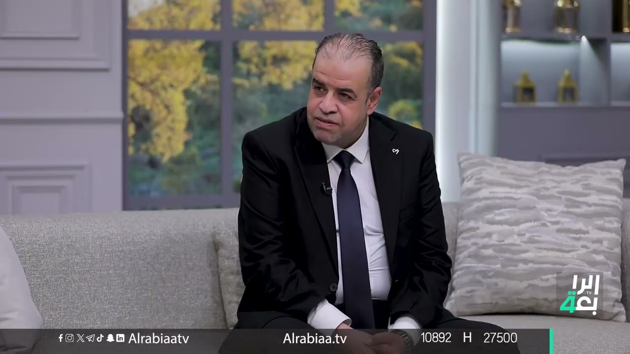 المؤرخ شامل عبد القادر: صدام كان يعشق النساء ذوات الشعر الأشقر #قصتي#الرابعةtv