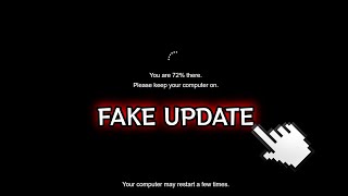 Celebrity EASY TRICK: Fake Update Screen on Windows & Mac (2025) Net Worth