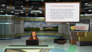 WEEK 3.1 food safety and hazards