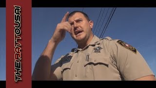 Comal County Sheriff Part 2: "Cop Logic Fail, Are You Failing To ID?"