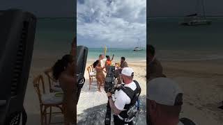 Sheryl Lee Ralph singing Angel with Shaggy in Jamaica 🇯🇲 #shorts #shaggy #reggae #angel #jamaica