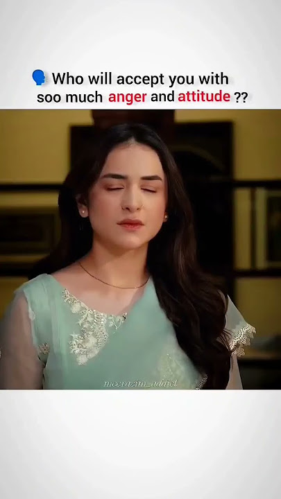when you have so much anger issue #terebin #meerab #murtasim #attitude