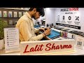 Lalit Sharma is live