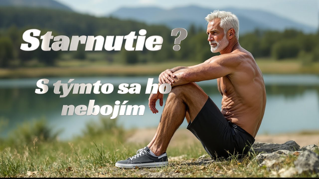 3 cviky, ktoré oklamú starnutie.