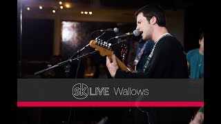 Wallows - These Days [Songkick Live] chords