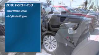 2016 Ford F 150 City of Bell, CA | Ford Dealership City of Bell, CA