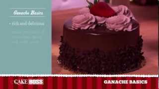 Chocolate ganache cake decorating basics - easy homemade icing boss
baking