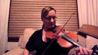 Miniatura del video "Spootaskerry Set - Fiona Cuthill - Glasgow Fiddle Workshop Slow Session"