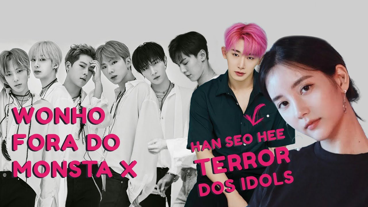 CASO WONHO: TODA A VERDADE DE SUA SAÍDA DO MONSTA X