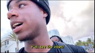 Danthonyrashad-  ALIENATED in #MIAMI - What Happens Next? (Behind the scenes)
