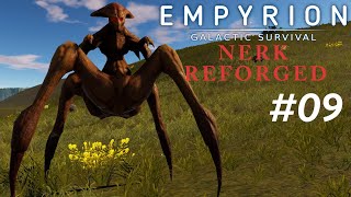 NERK Reforged 09 - Disappearing Bases: Empyrion Galactictic Survival Reforged Eden